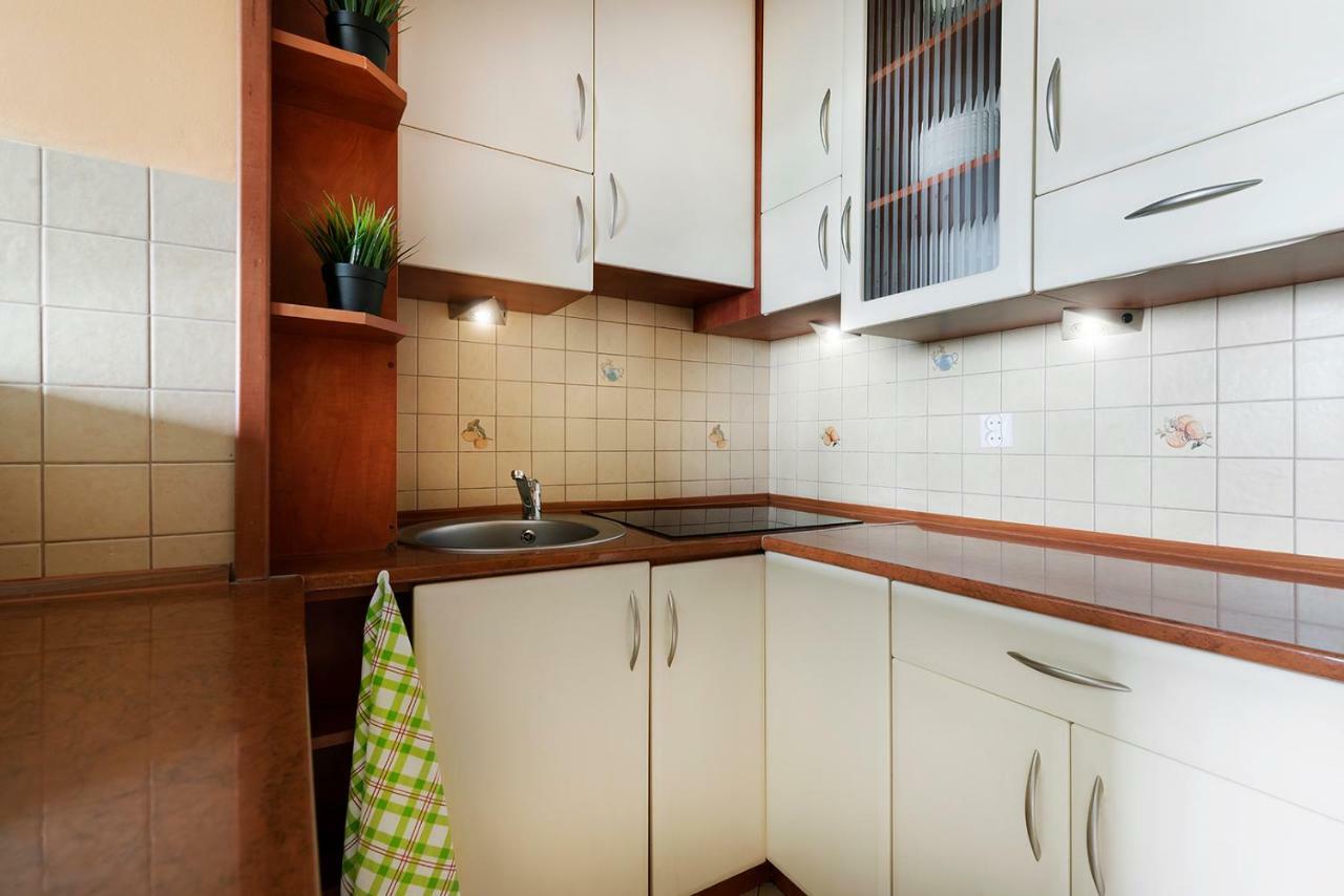 Apartament Plocka 4 Warsaw Exterior photo