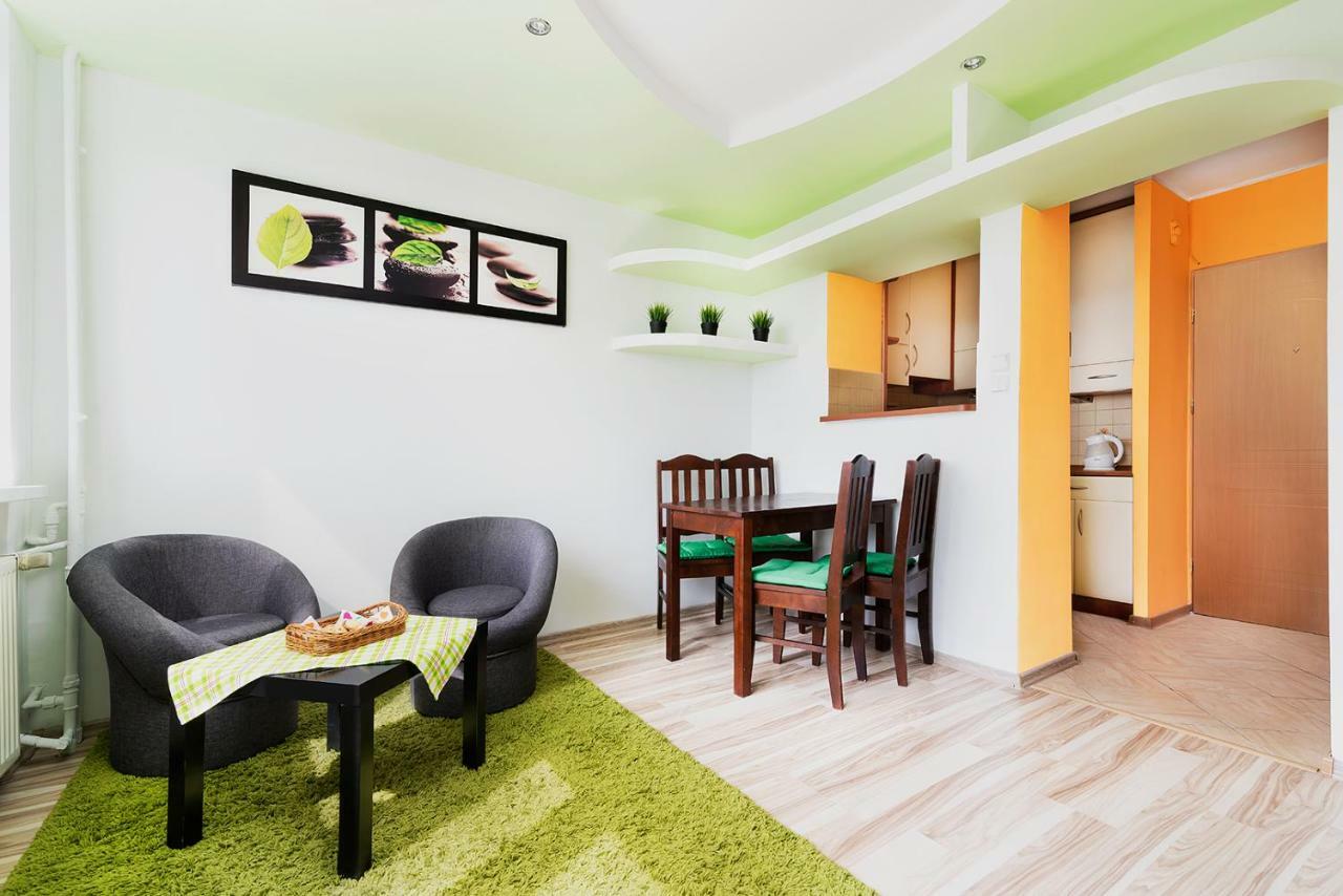 Apartament Plocka 4 Warsaw Exterior photo
